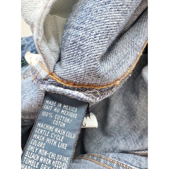 Men's POLO RALPH LAUREN Cortlandt 300 Elkhorn Straight Leg Jeans, Size 34/30 - Picture 15 of 16